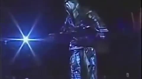 The Great Muta Entrance