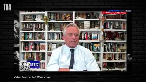 Pfizer and Moderna Didn't Create Covid Vax, it was a Pentagon Project says Robert Kennedy Jr.