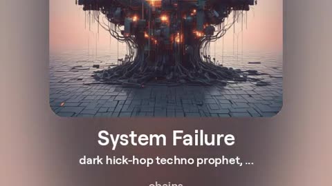 System Failure