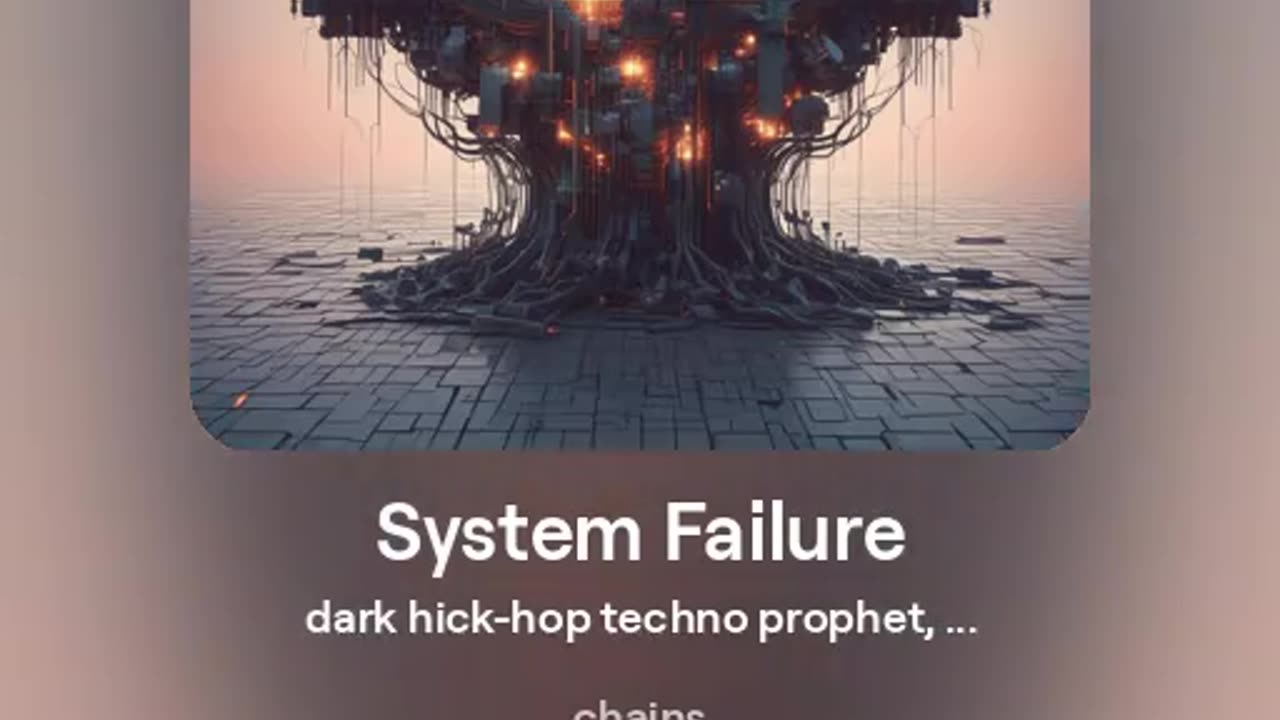 System Failure