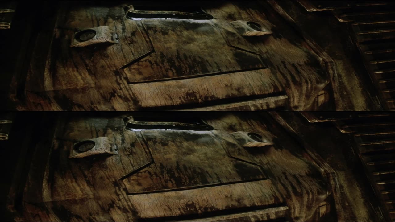 3D FULL TB 8K Cinemascope Alien Resurrection 60FPS