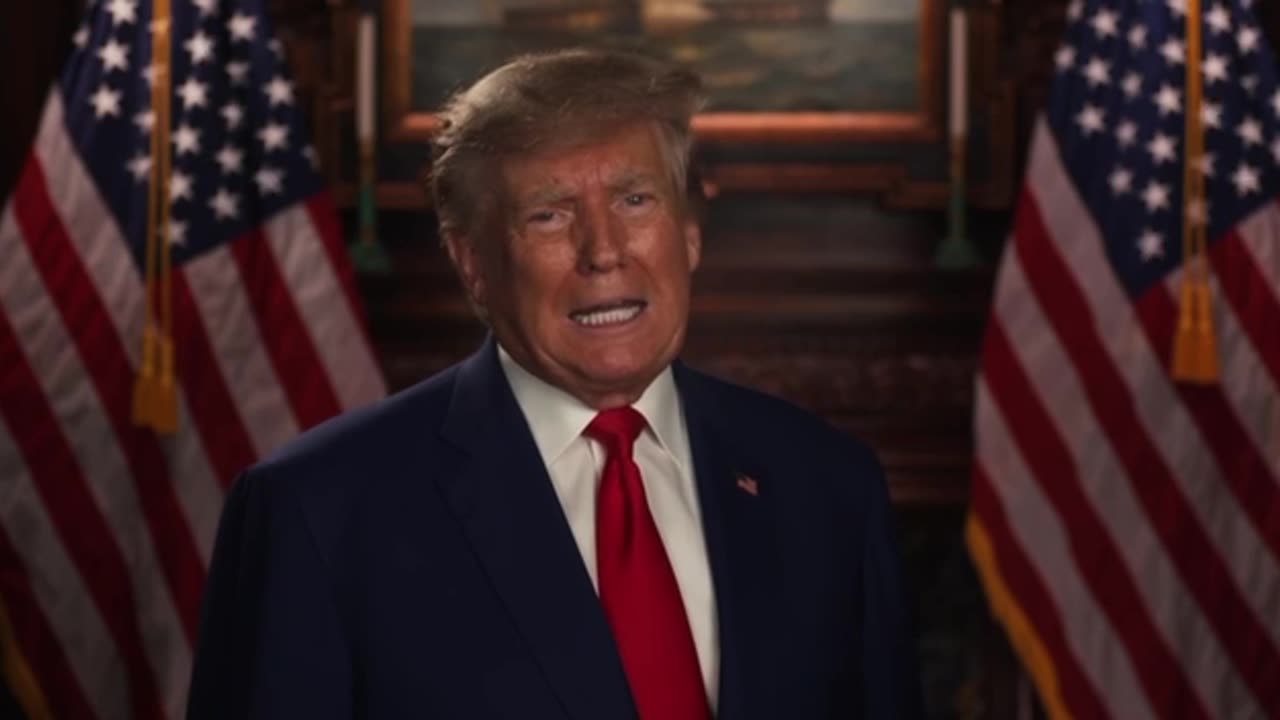 "The Fake News media...are all doing really, really badly"