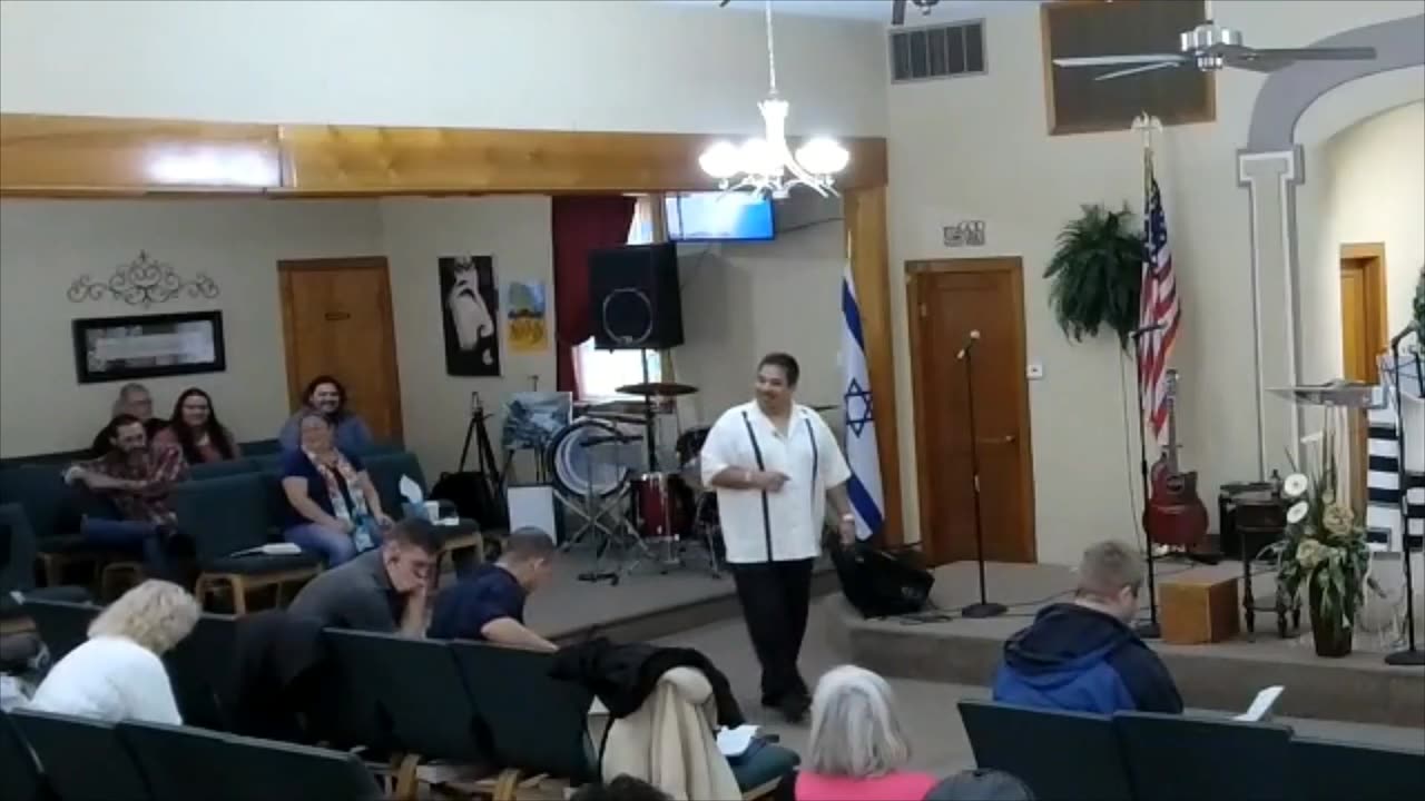 Sunday Service - February 5, 2023