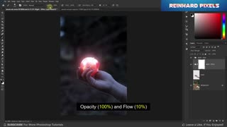 Photoshop Tutorial - The Magical Snow White's Apple