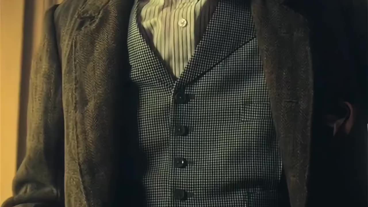 Peaky blinders