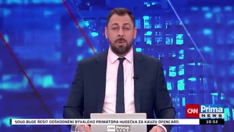 CNN Prima News o aktivitách Petra Pavla před inaugurací