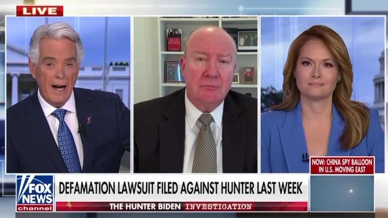 (China) CEFC filled the Biden family coffers with $6 million in just a one year period