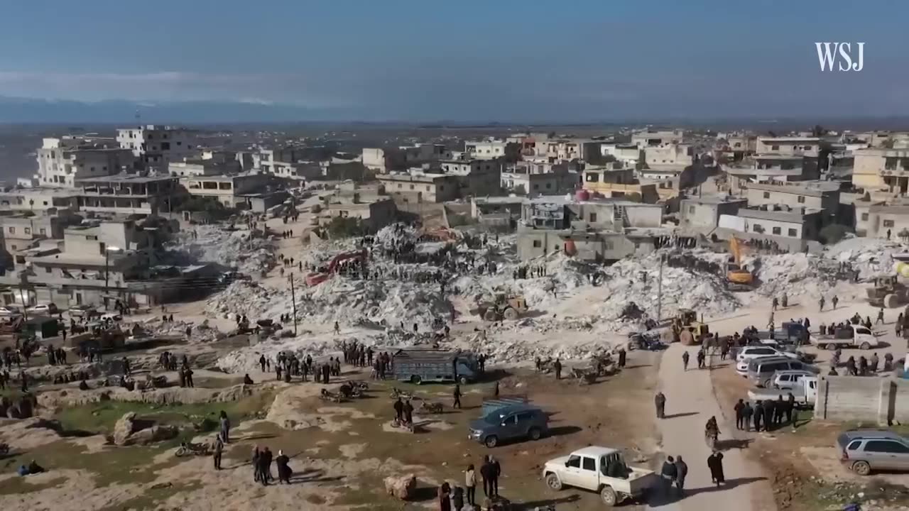 The Science Behind the Massive Turkey-Syria Earthquakes