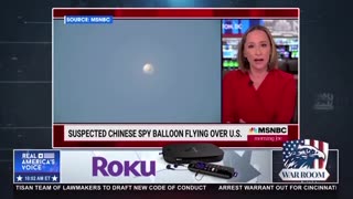 Cold Open: China Spy Balloon