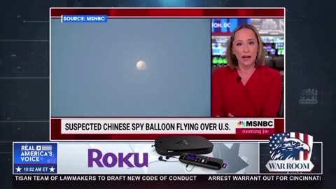 Cold Open: China Spy Balloon