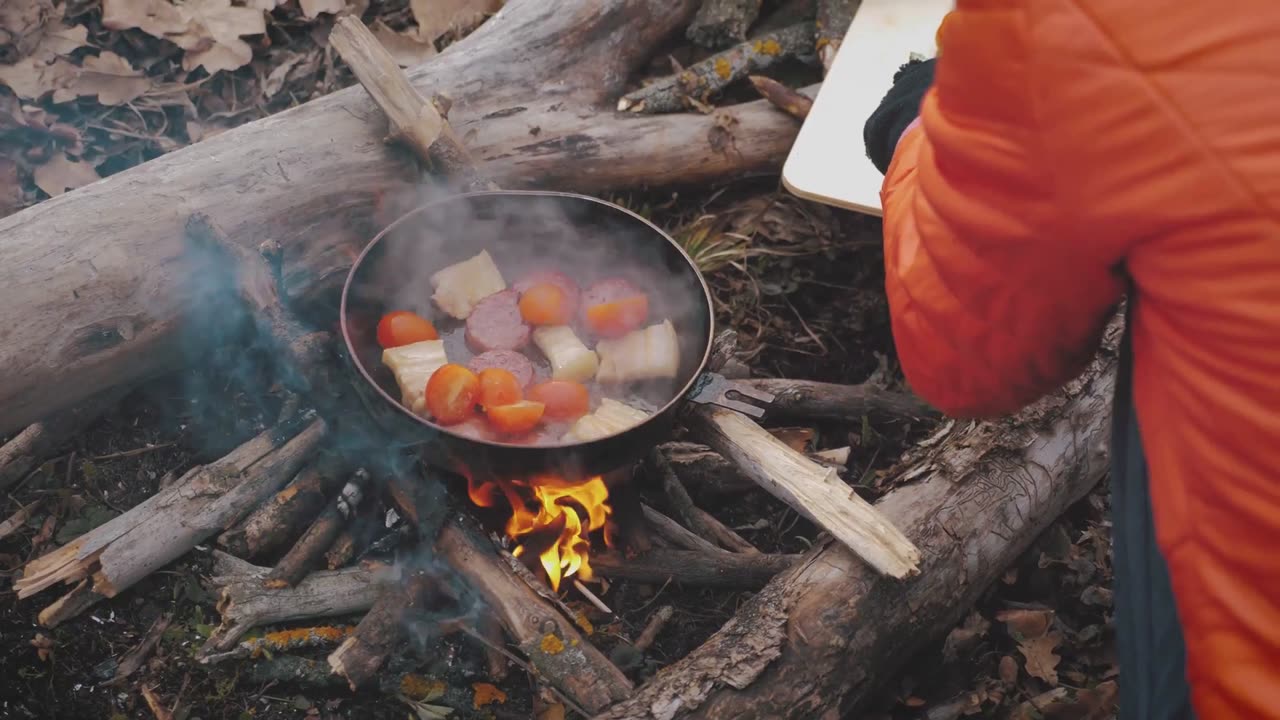 5 Easy Outdoor Cooking Recipes