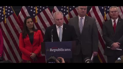 - House Republicans Hold EMERGENCY Press Conference!