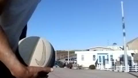 "GET UP EARLY." (Word of God.)