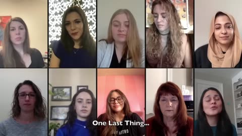 Women opening up about the feminist movement