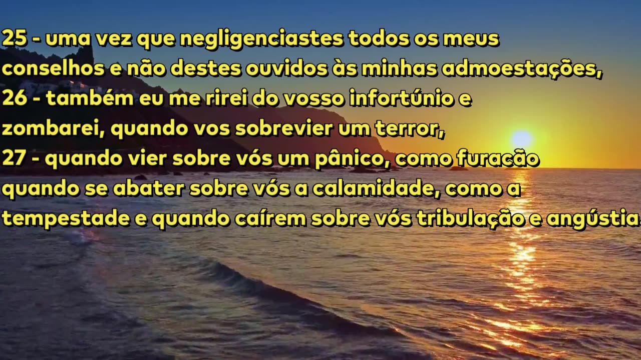 PROVERBIOS 1
