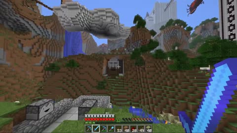 Hermitcraft 3: Episode 111 - The Redstone Robot