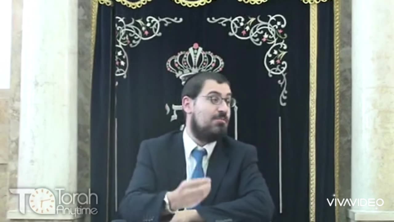 Gozez - ALERT for Sefardim and Ashkenazim - looking in a mirror - tbc. Video #3 of 6, Video #24