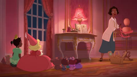 PRINCESA Y SAPO