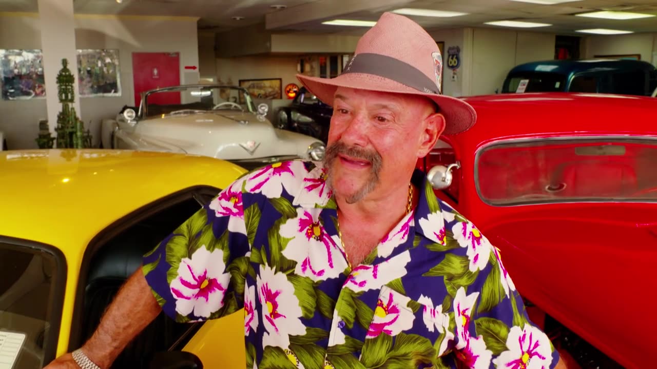 Ted's South Beach Classics I Deals From the Vault I Elvis Cadillac