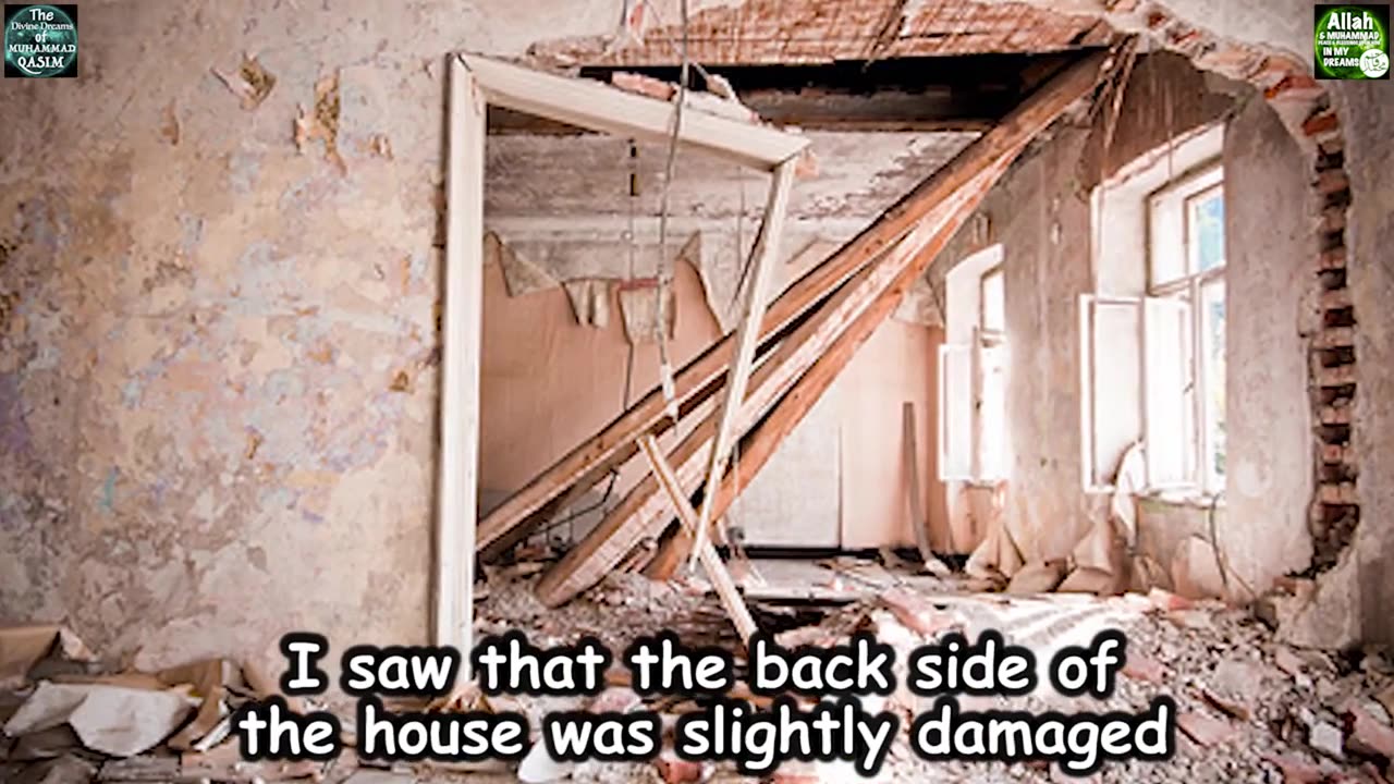 Dajjal Sends Terrifying Thunderstorm On Homes of Muslims Allah and Muhammad SAW in my Dreams