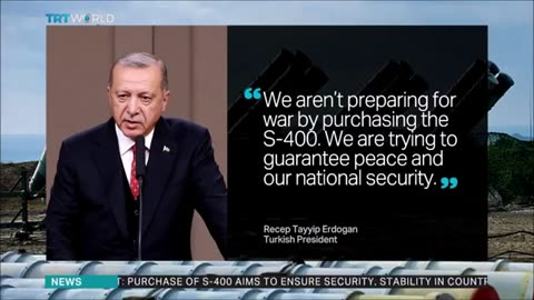 Turkey Russia Alliance S-400, Erdogan is Not a NATO Puppet, USA plot to End Turkish Islamic Empire!!