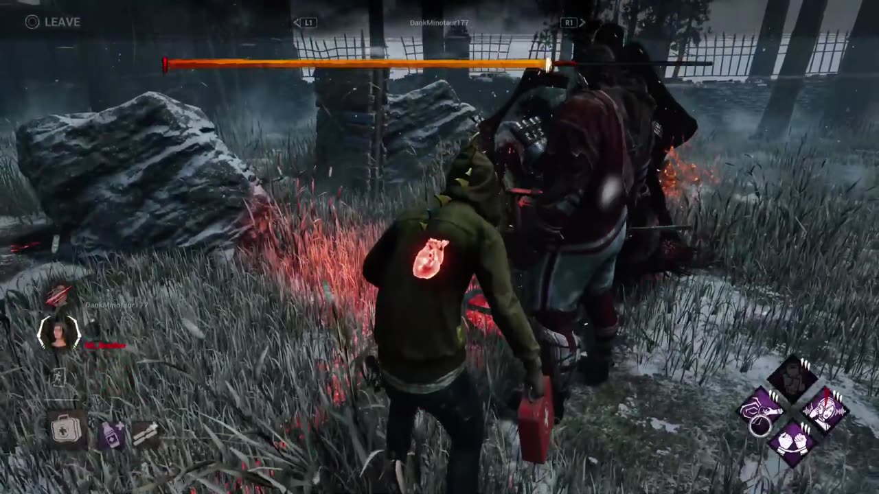 Becoming a survivor main-DBD stream