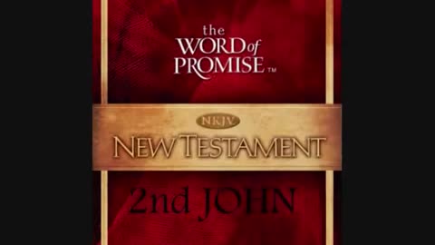 2nd John NKJV Audio Bible