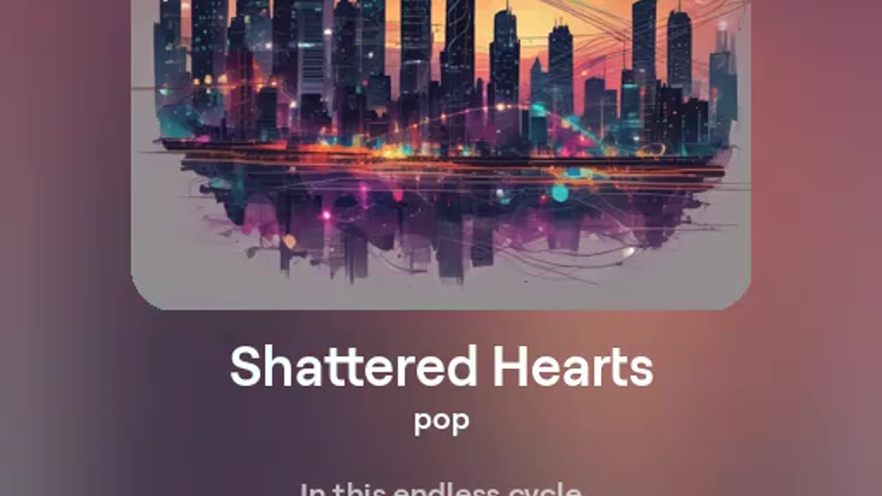 Shattered illusions