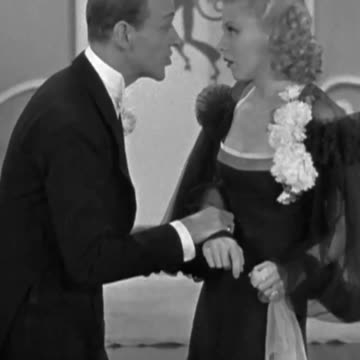 Movie Theme - Top Hat - 1935