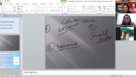 Part-10 Signature Analysis