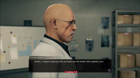 Yakuza: Like A Dragon (PS4) (7) Ch. 4 Substories 2,6,8 On The Way To The Soapload