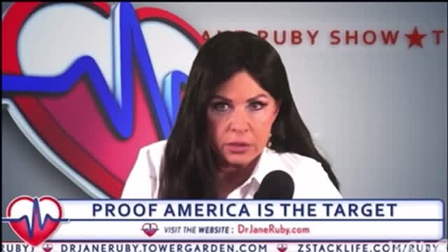 Dr Jane Ruby talks about the predicted population reduction in the U.S.A.
