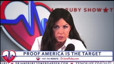 Dr Jane Ruby talks about the predicted population reduction in the U.S.A.