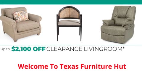 Texas Furniture Hut : Leather Sofa in Houston | (832) 437-1165