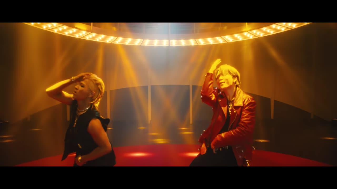 TAEYANG - 'VIBE (feat. Jimin of BTS)' M/V