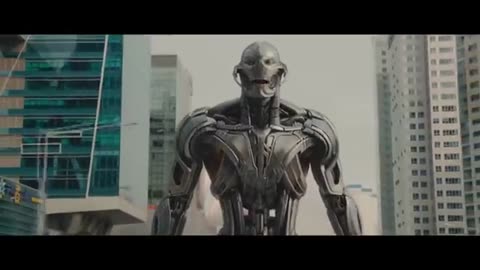 Arabic Remix - Khalouni N3ich (Yusuf Ekşioğlu Remix) Captain America vs Ultron [Fight Scene]