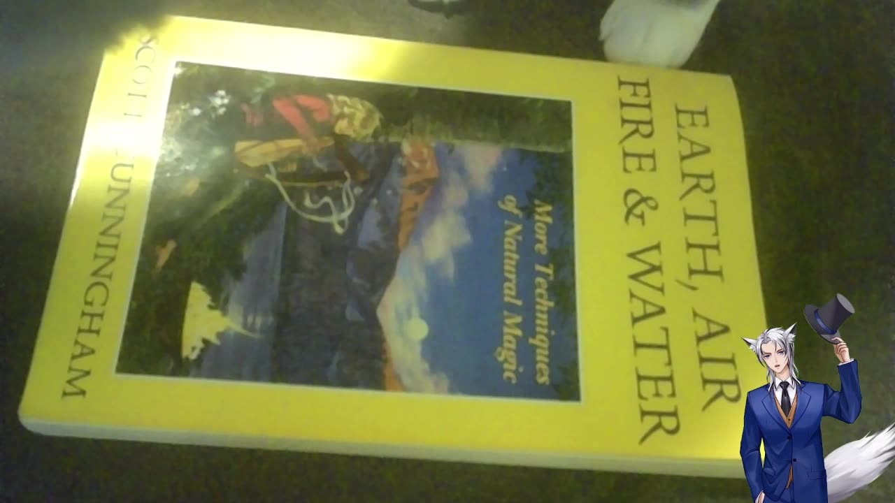 My Bookshelf Earth, Air, Fire, & Water