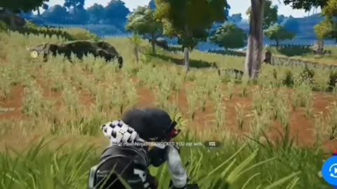 PubG and TTV clip at the end