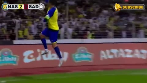 Ronaldo Super Hat-Trick In 5 Min 💥 AL Nassr vs AL Sadd 6-5 - All Goals & Highlights - 2024