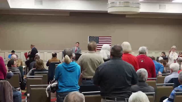 11/28/2022 Saginaw County GOP Convention - Camera 2