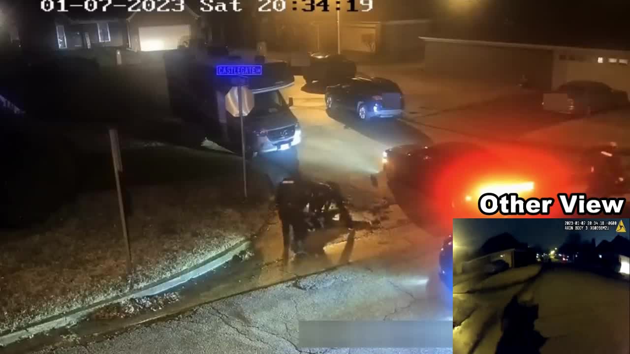 BADASS COPS vs TYRE