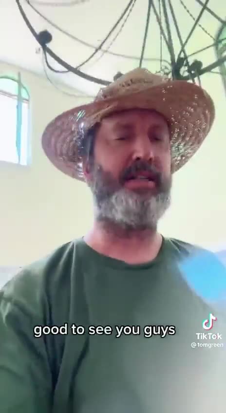 Tom Green Dropping Truth Bombs On The UFO Distraction