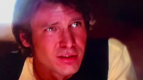 HAN SOLO saying “SEVENTEEN” in StarWars episode IV - A New Hope 🛸🦅🤣 17 = Q