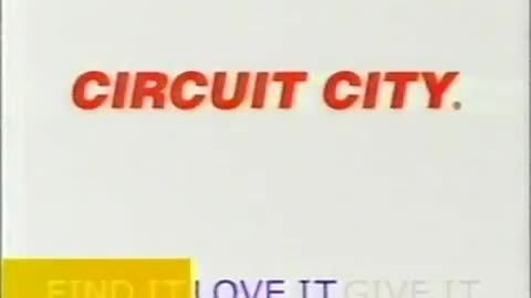 May 2001 - Explore the Possibilities at Circuit City