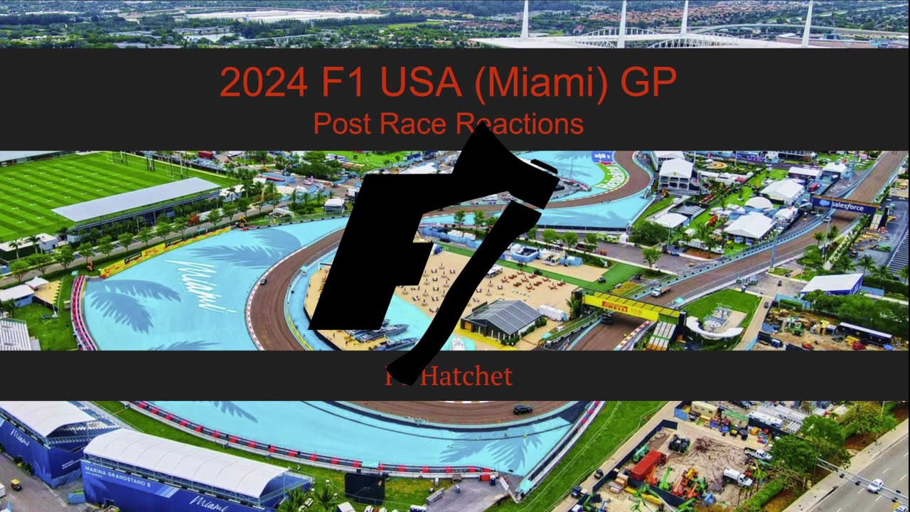 2024 USA-Miami GP Post Race Reaction