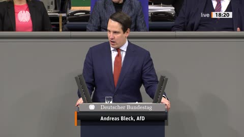 Andreas Bleck Rede vom 09.02.2023 - Einsatz von Recycling-Baustoffen