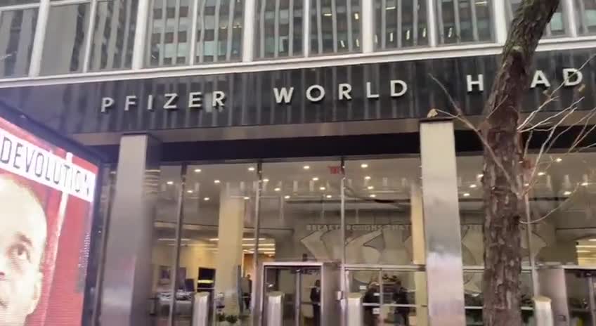 BRILLIANT! CENSOR THIS! #LiedSUDDENLY #ProjectVeritas #Pfizer