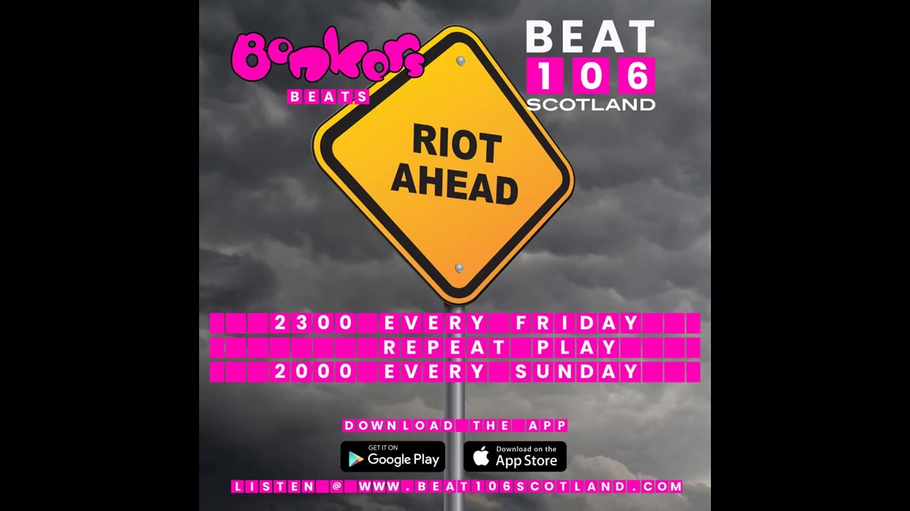 Bonkers Beats #20 with Joey Riot - 200821 (Hour 2)
