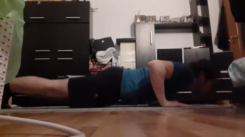 55 PUSHUPS DAY 6