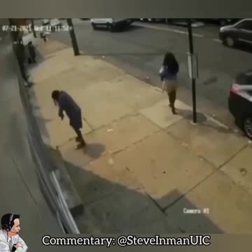 The Batman vs Crackman